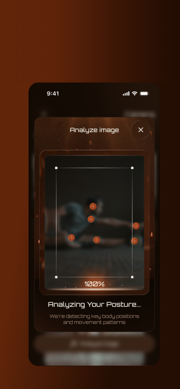 Form analysis — Analyze Your Form