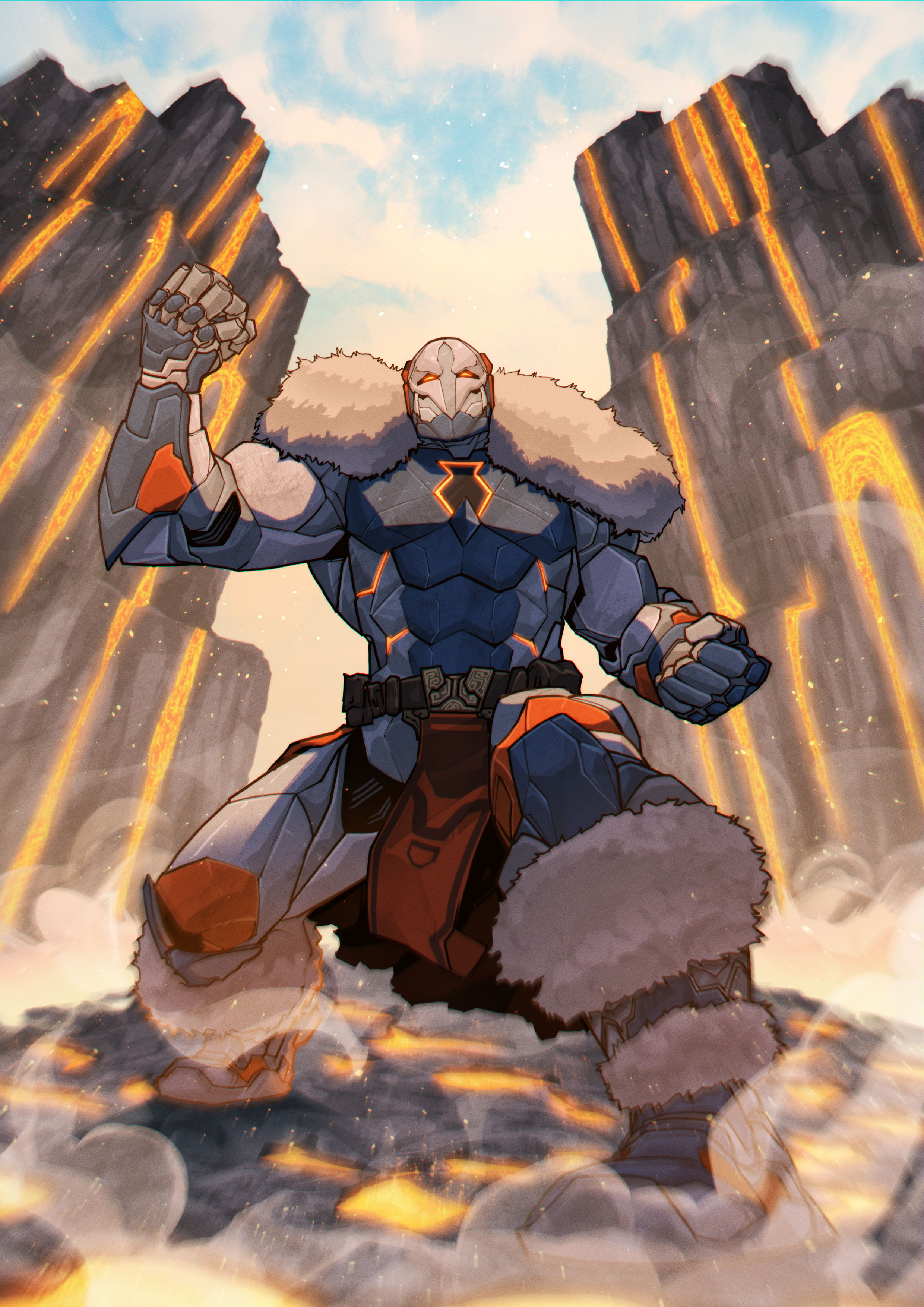 Hōjōshi faction art
