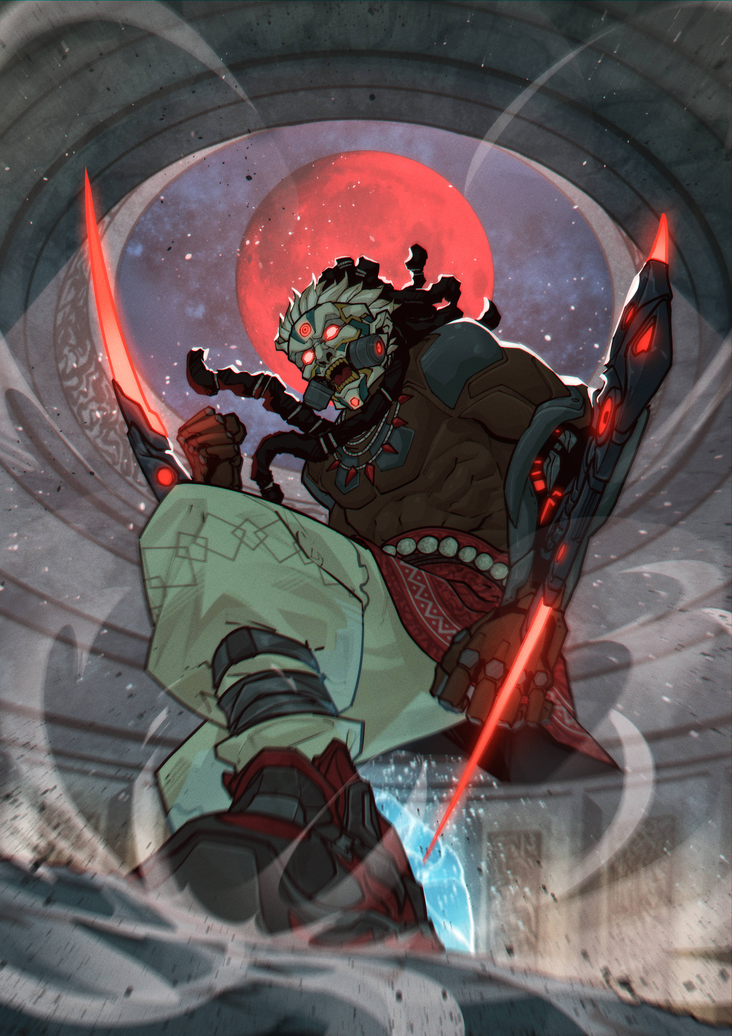 Yūkon faction art
